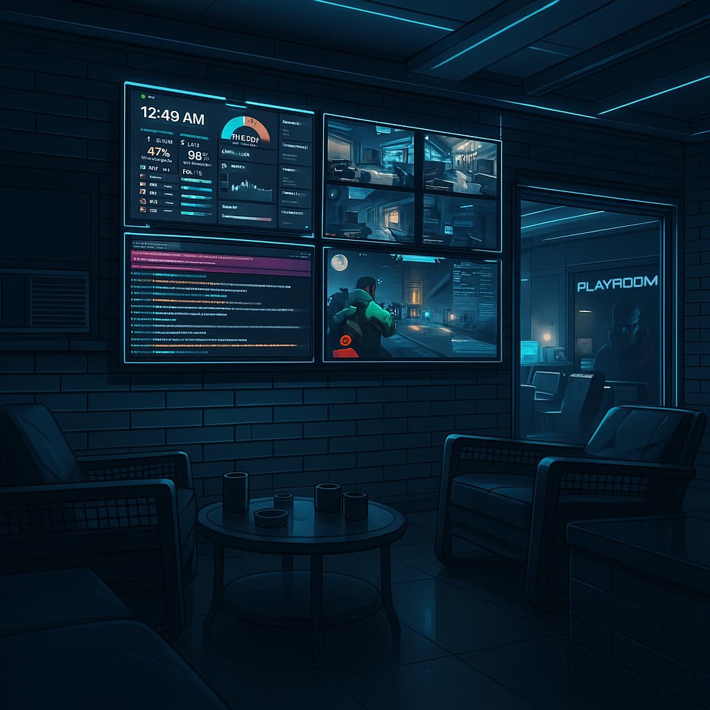 Hardware Sponsorship